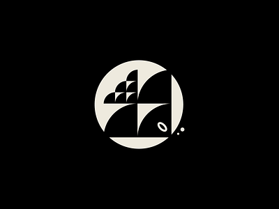 Part of a brand for some people that do good! animal animal logo brand branding design fish fish logo geometric logo geometry icon icon design illustration logo modern symbol vector