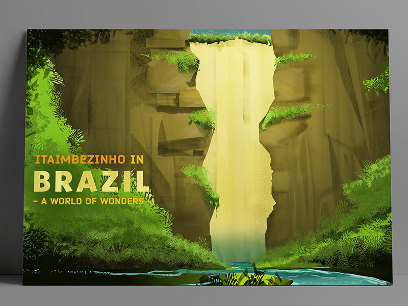 Visit Brazil!