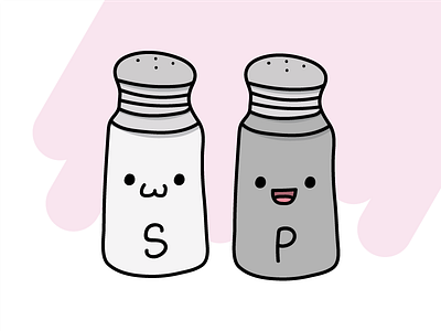 Salt & Pepper