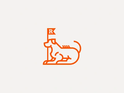 Lion Hound | Mata Leao badge bold branding dog dog illustration freelancer graphic design hound illustration linear logo logotype mark nikola obradovic design ondsn product design puppy rhodesian ridgeback web design