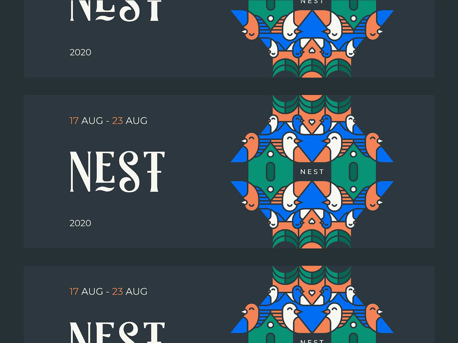 Nest | Illo.