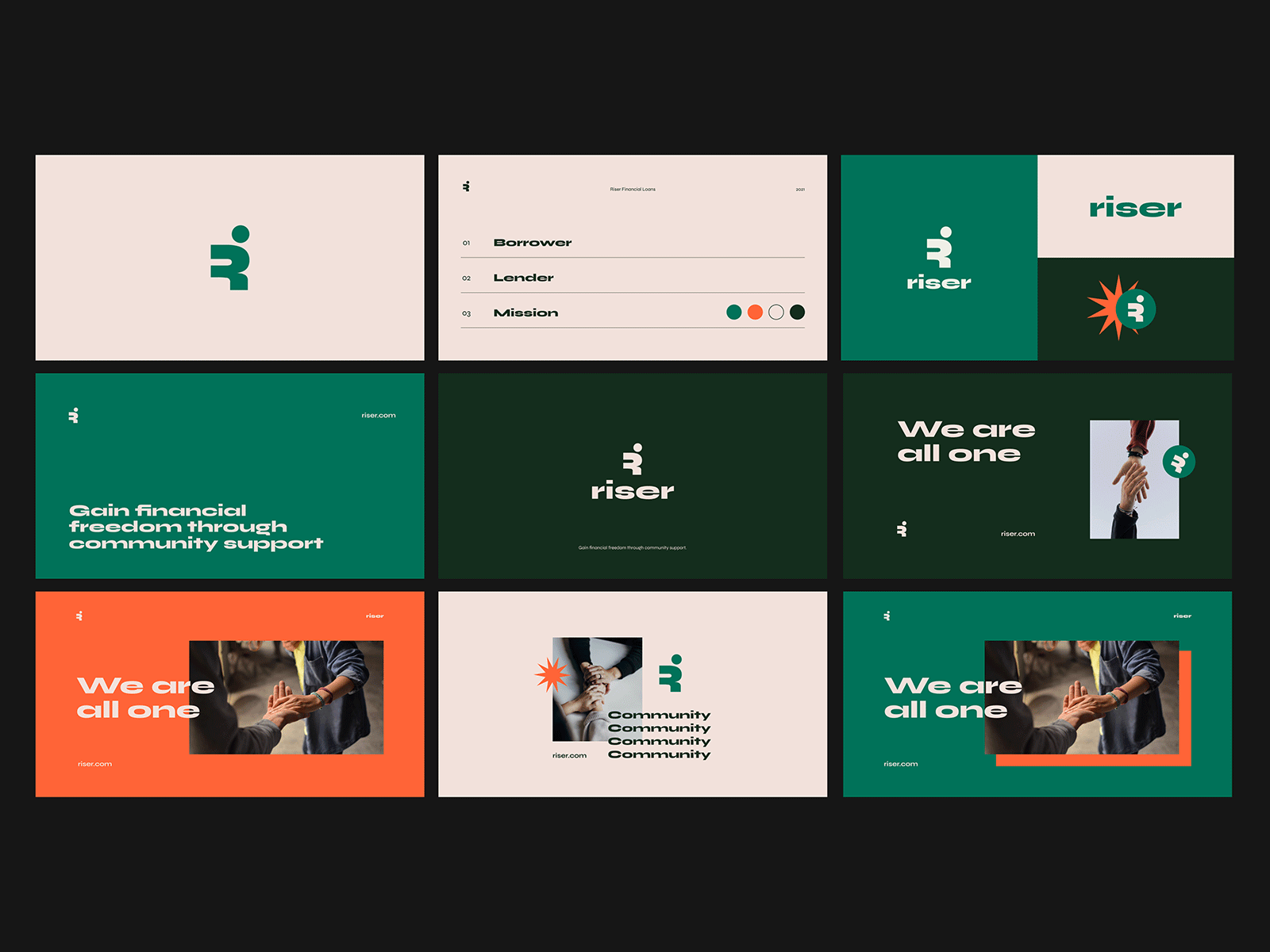 RSR | 2021 2021 brand guide branding colorful graphic design illustration logo nikola obradovic design ondsn typography ui ux visual identity web design