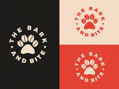 B and B 2018 adoption animal badge bonfire.com fundraising humanitarian logo mark nikola obradovic people vintage