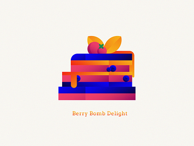 Berry Bomb Delight