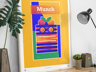 Munch | Print