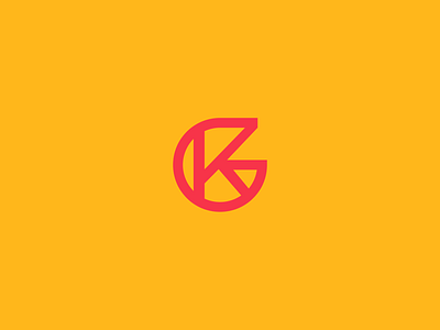 GK | Photo 2019 adobe illustrator app bold branding branding project brutalist design gk graphic design illustration logo nikola obradovic design ondsn ui vector vintage visual identity web wordmark