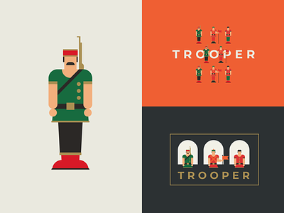 Trooper | Vintage Toys & Models