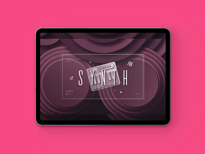 Synth | promo