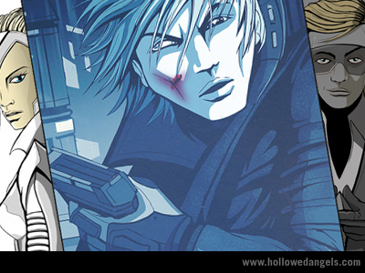 Iso panel character comics concept cyberpunk design graphic handdrawn illustration mech