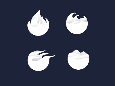 Element icons