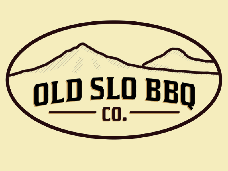 Old SLO BBQ Logo Animation 2d 2d animation after effects animated animated gif animation animation 2d appear bbq flat gif line lines logo logo animation motion motion design slide vector yellow