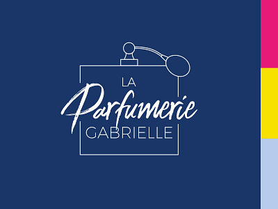 Logo - La Parfurmerie Gabrielle #2