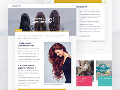 Web Design - Article