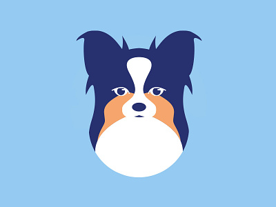 Icon - Dog dog icon illustration logo