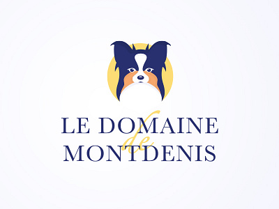 Logo - Le Domaine de Montdenis