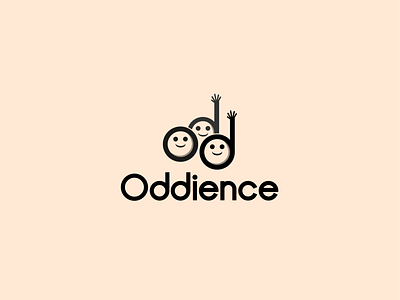 "odd" logo audience hands logo minimal