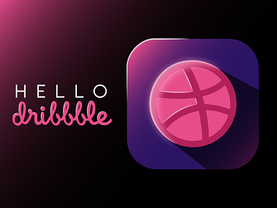 Hello Dribbble!