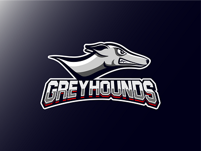 GREYHOUNDS Sports logo