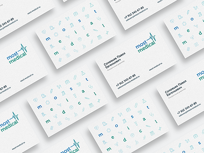 MostMedical - Business Cards