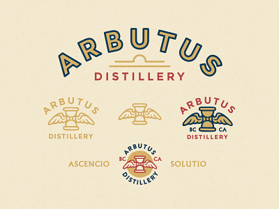 Arbutus Distillery - Brand Sheet