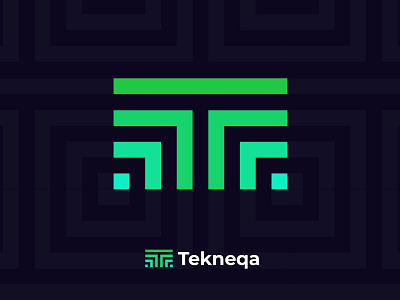 Tekneqa logo proposal | IT - Applications and Infrastructure