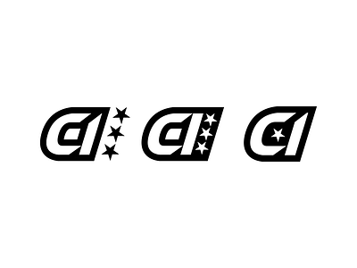 Carbaric Industries car culture carbaric custom font drift drifting monogram logo tshirt
