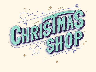 Christmas Shop