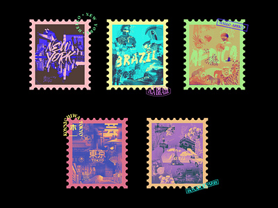 Stamp Design