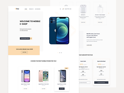 E-Commerce design ecommerce ecommerce app mobile shop onlineshop shop ui uidesign uiux user experience user interface ux