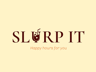 slurp it logo