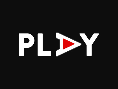 play logo