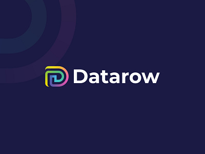 Logo concept for data share company