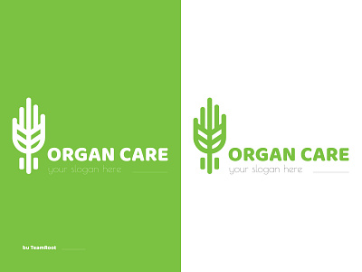 Organ Care Logo Concept