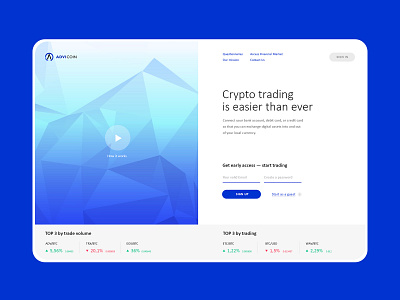 The Advicoin Website Concept altcoin balance bitcoin blockchain blockchaintechnology crypto crypto wallet cryptocurrency digital assets exchange fiat currencies finance app financial fintech funds payment prepaid trading transaction wallet