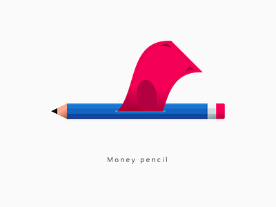 Money Pencil