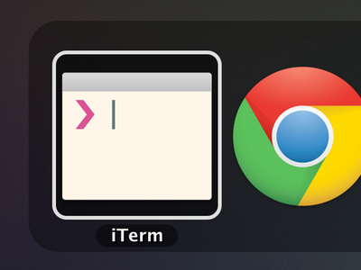 iTerm Icon