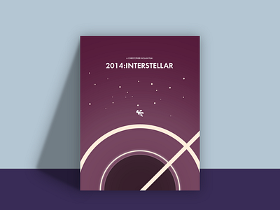 Recreate Interstellar poster design illustraor illustration poster poster art poster collection poster maker posteraday vector