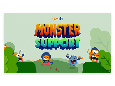 Monster Support Banner [Refine]