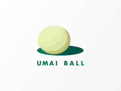 Umaiball Logo Concept