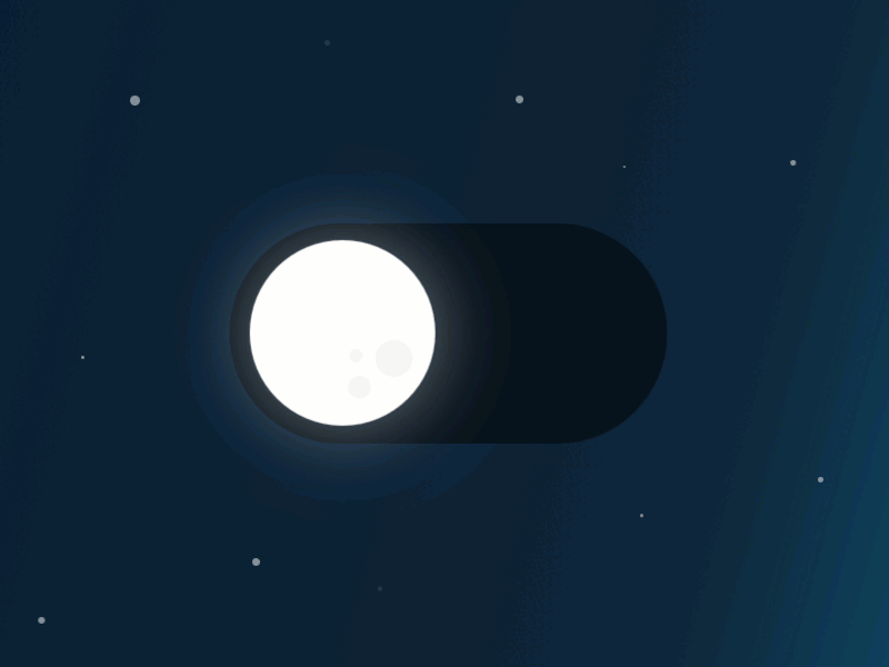 dailyUI #015 - On/Off Switch 015 animation button dailyui day framerjs night on off switch ui ux
