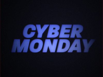 Cyber Monday