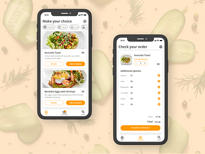 Order your Food app app design application design mobile mobile app mobile app design mobile design mobile ui ui ui challenge ux
