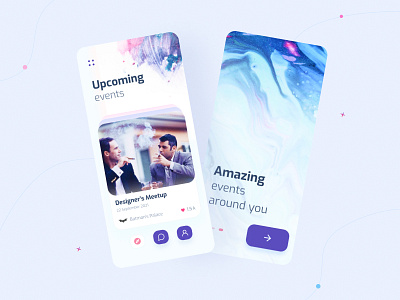 Event Finder App app apple batman bayzid booking clean conference event events finder ios meetup mobile overlaps room show typography ui uidesign ux