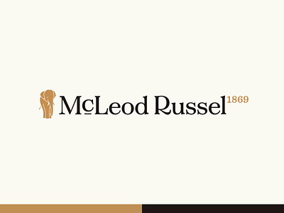 McLeod Russel: Branding & Packaging Design