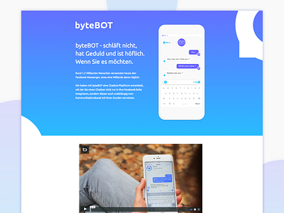 Website bytebot