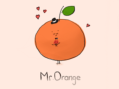 Mr.Orange