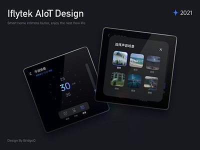 Iflytek AIot design