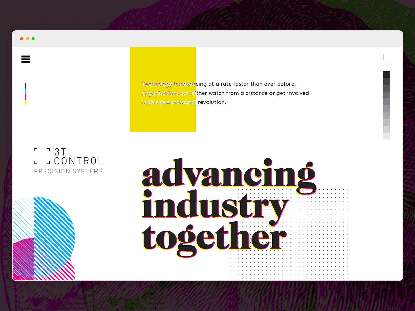 3T branding design logo print print design web website