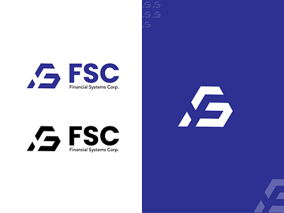 FSC LOGO DESIGN branding design graphic design illustration logo typography vector