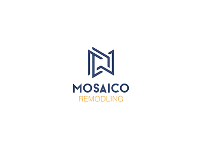 MOSAICO LOGO DESIGN